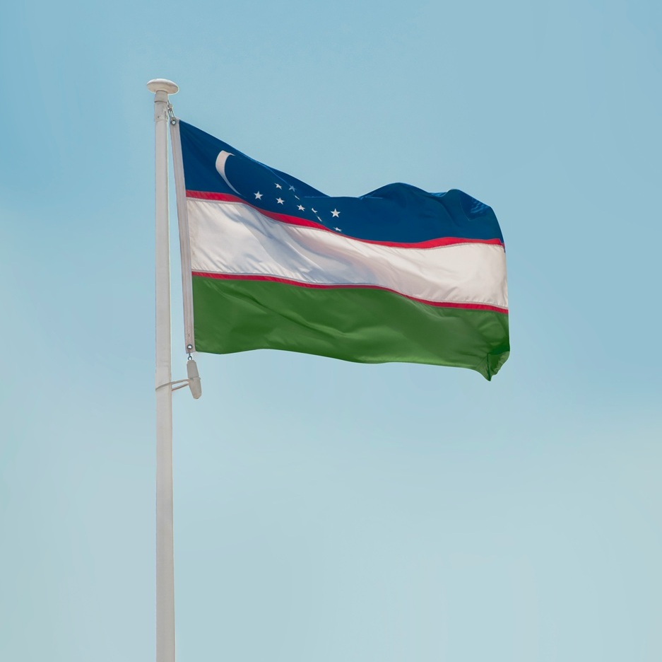 Uzbekistan